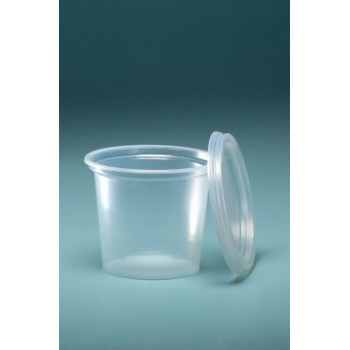 COPOSUL-POTE 250ML TRANSLUCIDO C/50UN